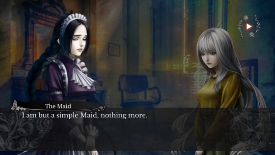 The House In Fata Morgana Screenshot 22 (PlayStation Vita)