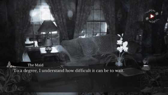 The House In Fata Morgana Screenshot 24 (PlayStation Vita)