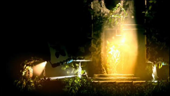 The Swapper Screenshot 15 (PlayStation Vita)