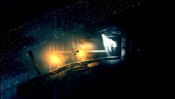 The Swapper Screenshot 34 (PlayStation Vita)