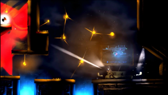 The Swapper Screenshot 45 (PlayStation Vita)