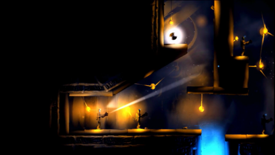 The Swapper Screenshot 49 (PlayStation Vita)