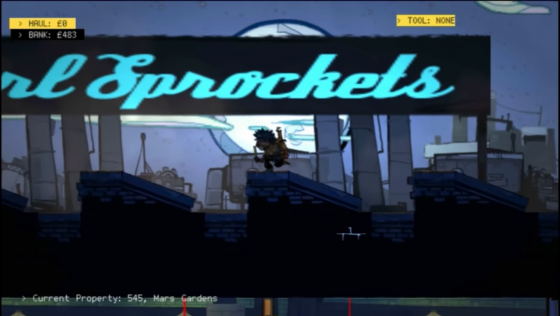 The Swindle Screenshot 13 (PlayStation Vita)