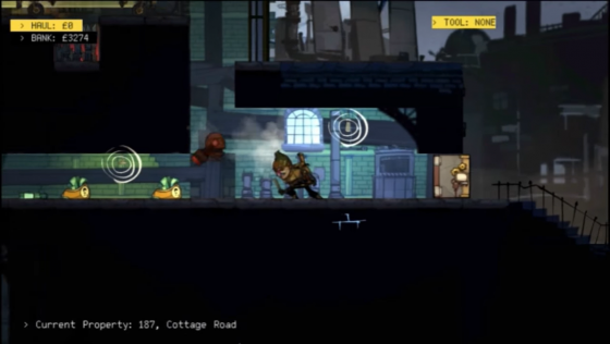 The Swindle Screenshot 16 (PlayStation Vita)