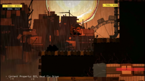 The Swindle Screenshot 21 (PlayStation Vita)