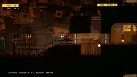 The Swindle Screenshot 22 (PlayStation Vita)