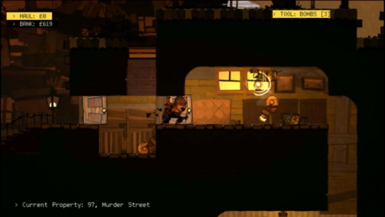 The Swindle Screenshot 23 (PlayStation Vita)