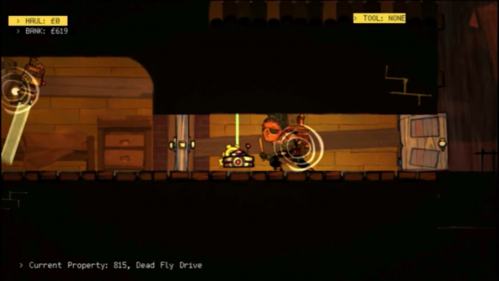 The Swindle Screenshot 30 (PlayStation Vita)