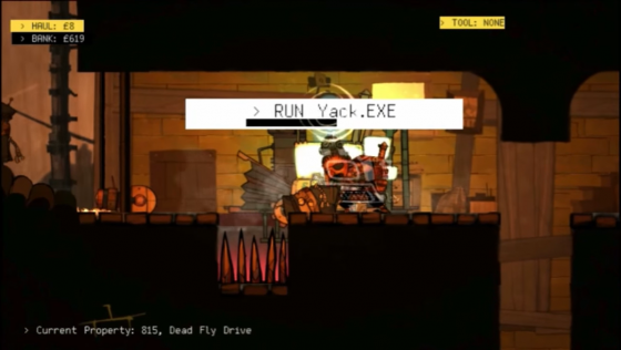 The Swindle Screenshot 33 (PlayStation Vita)