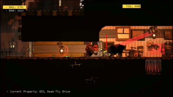 The Swindle Screenshot 36 (PlayStation Vita)