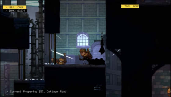 The Swindle Screenshot 46 (PlayStation Vita)