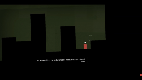 Thomas Was Alone Screenshot 30 (PlayStation Vita)