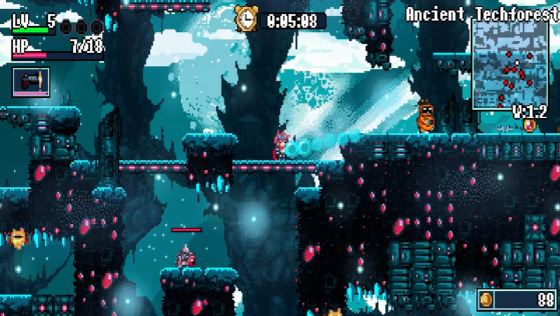 Xenon Valkyrie+ Screenshot 14 (PlayStation Vita)