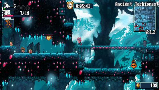 Xenon Valkyrie+ Screenshot 17 (PlayStation Vita)