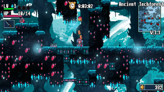 Xenon Valkyrie+ Screenshot 20 (PlayStation Vita)