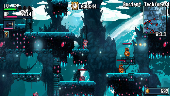 Xenon Valkyrie+ Screenshot 22 (PlayStation Vita)