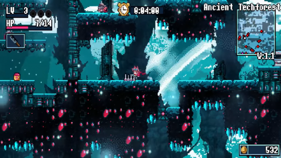 Xenon Valkyrie+ Screenshot 24 (PlayStation Vita)