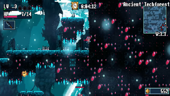 Xenon Valkyrie+ Screenshot 25 (PlayStation Vita)