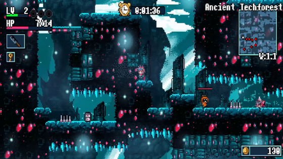 Xenon Valkyrie+ Screenshot 27 (PlayStation Vita)