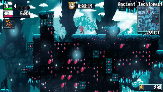 Xenon Valkyrie+ Screenshot 32 (PlayStation Vita)