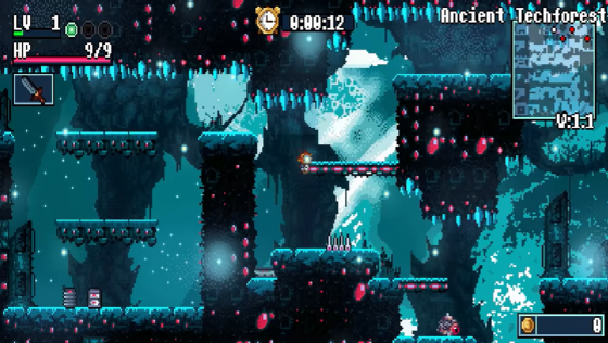 Xenon Valkyrie+ Screenshot 54 (PlayStation Vita)