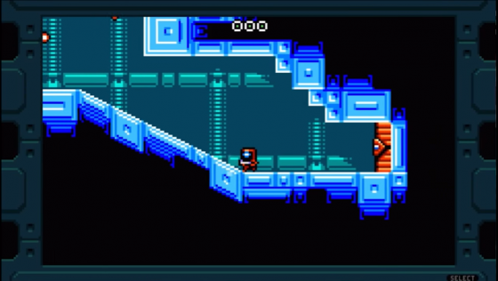 Xeodrifter Screenshot 5 (PlayStation Vita)