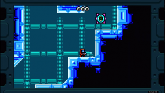 Xeodrifter Screenshot 6 (PlayStation Vita)