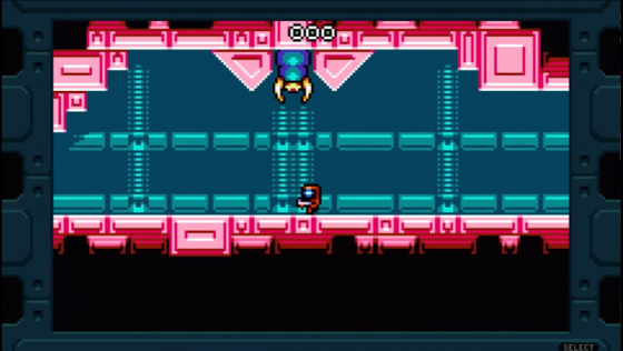 Xeodrifter Screenshot 10 (PlayStation Vita)