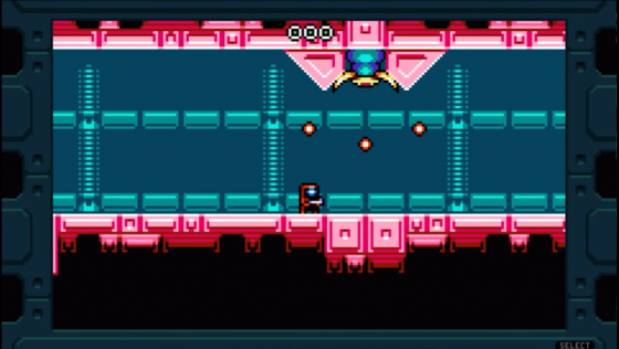 Xeodrifter Screenshot 14 (PlayStation Vita)