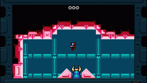 Xeodrifter Screenshot 15 (PlayStation Vita)