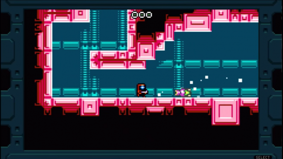 Xeodrifter Screenshot 16 (PlayStation Vita)