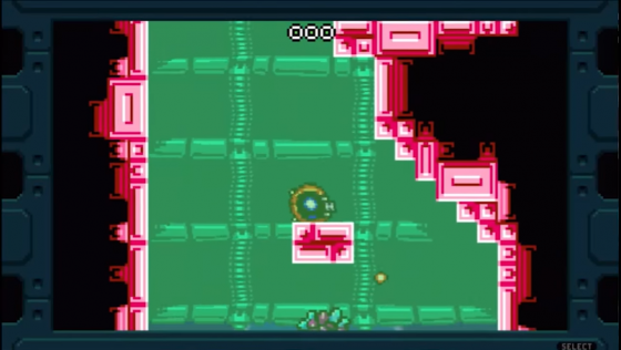 Xeodrifter Screenshot 20 (PlayStation Vita)