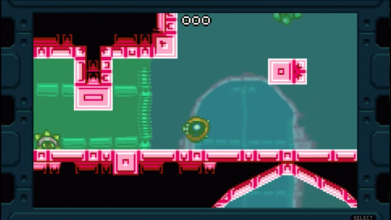 Xeodrifter Screenshot 21 (PlayStation Vita)