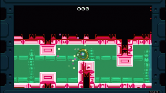 Xeodrifter Screenshot 22 (PlayStation Vita)