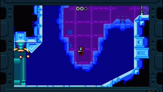 Xeodrifter Screenshot 32 (PlayStation Vita)