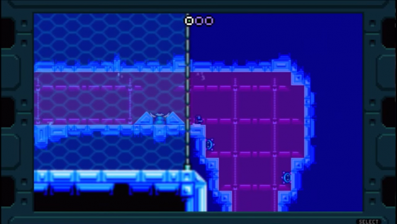 Xeodrifter Screenshot 33 (PlayStation Vita)