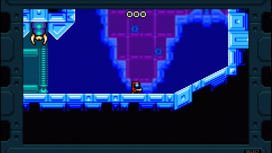 Xeodrifter Screenshot 37 (PlayStation Vita)