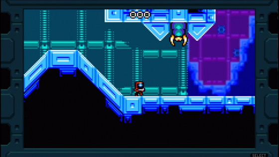 Xeodrifter Screenshot 38 (PlayStation Vita)