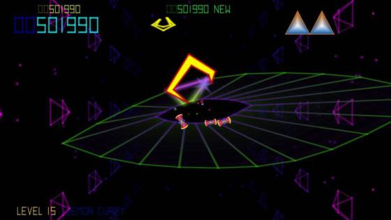 TxK Screenshot 7 (PlayStation Vita)