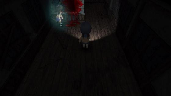 Corpse Party: Blood Drive Screenshot 7 (PlayStation Vita)