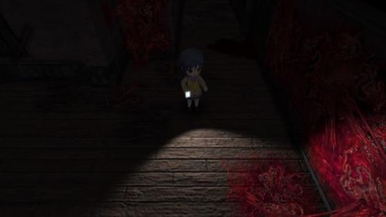 Corpse Party: Blood Drive Screenshot 13 (PlayStation Vita)