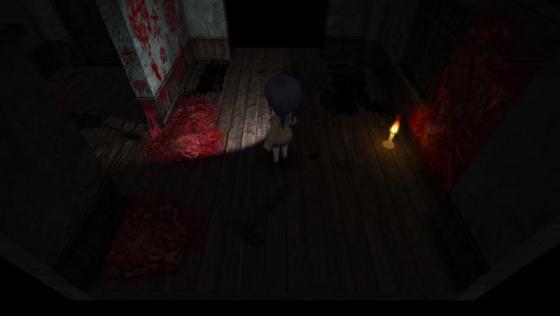 Corpse Party: Blood Drive Screenshot 14 (PlayStation Vita)