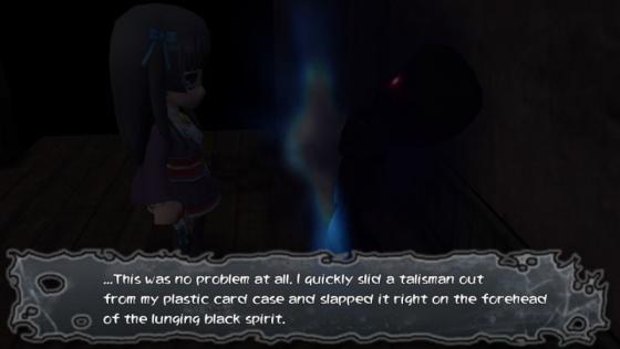 Corpse Party: Blood Drive Screenshot 20 (PlayStation Vita)