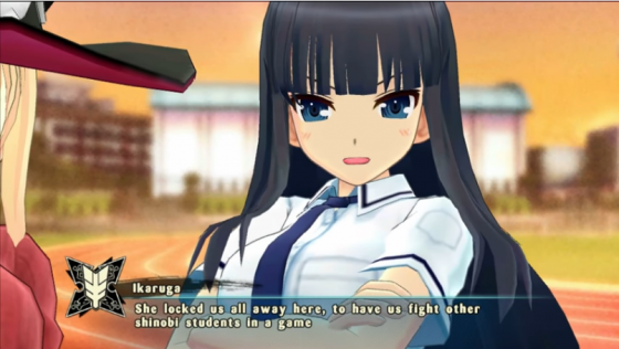 Sensai Kagura: Estival Versus Screenshot 48 (PlayStation Vita)