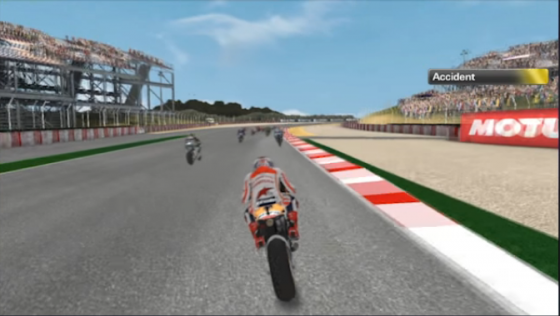 MotoGP 13 Screenshot 6 (PlayStation Vita)