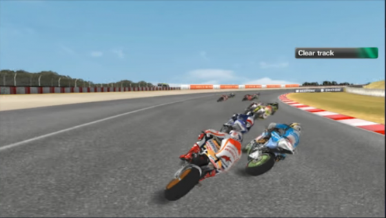 MotoGP 13 Screenshot 7 (PlayStation Vita)