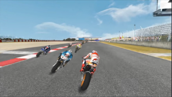 MotoGP 13 Screenshot 8 (PlayStation Vita)