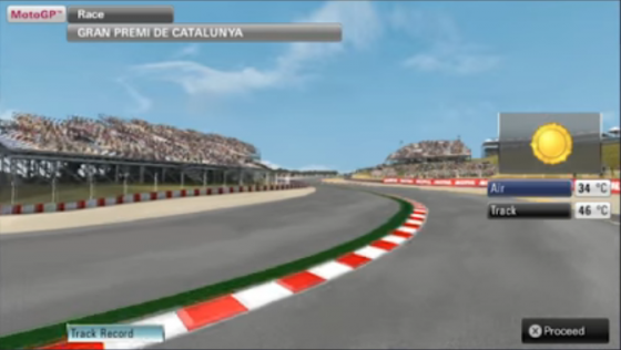 MotoGP 13 Screenshot 13 (PlayStation Vita)