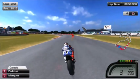 MotoGP 14 Screenshot 6 (PlayStation Vita)