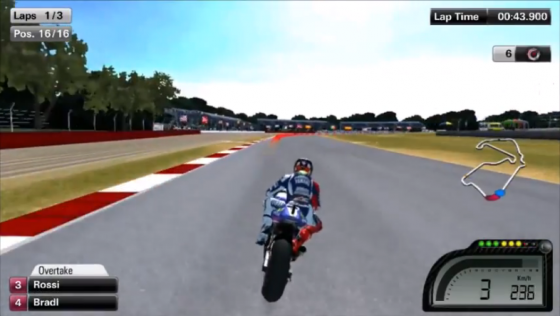 MotoGP 14 Screenshot 13 (PlayStation Vita)